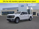 Photo of 2025 Oxford White Ford F-150