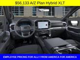 Thumbnail of 2025 Oxford White Ford F-150
