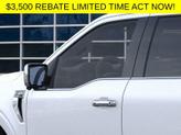 Thumbnail of 2025 White Metallic Ford F-150