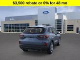 Thumbnail of 2025 Vapor Blue Metallic Ford Escape
