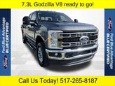 Photo of 2023 Carbonized Gray Metallic Ford F-250