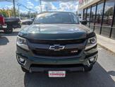 Thumbnail of 2016 Rainforest Green Metallic Chevrolet Colorado
