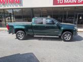 Thumbnail of 2016 Rainforest Green Metallic Chevrolet Colorado