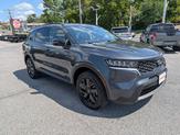 Thumbnail of 2021 Gravity Grey Kia Sorento