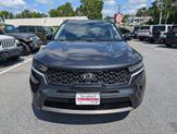 Thumbnail of 2021 Gravity Grey Kia Sorento