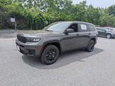Thumbnail of 2025 Baltic Gray Metallic Clearcoat Jeep Grand Cherokee L