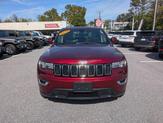 Thumbnail of 2020 Velvet Red Pearlcoat Jeep Grand Cherokee