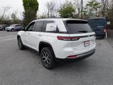 Thumbnail of 2025 Bright White Clearcoat Jeep Grand Cherokee