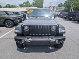 Thumbnail of 2021 Billet Silver Metallic Clearcoat Jeep Wrangler