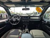 Thumbnail of 2021 Billet Silver Metallic Clearcoat Jeep Wrangler