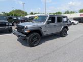 Thumbnail of 2021 Billet Silver Metallic Clearcoat Jeep Wrangler