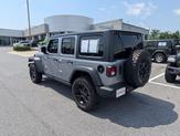 Thumbnail of 2021 Billet Silver Metallic Clearcoat Jeep Wrangler