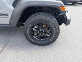 Thumbnail of 2021 Billet Silver Metallic Clearcoat Jeep Wrangler