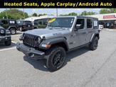 Photo of 2021 Billet Silver Metallic Clearcoat Jeep Wrangler