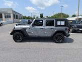Thumbnail of 2021 Billet Silver Metallic Clearcoat Jeep Wrangler