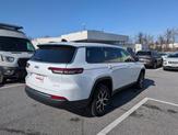 Thumbnail of 2025 Bright White Clearcoat Jeep Grand Cherokee L