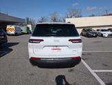 Thumbnail of 2025 Bright White Clearcoat Jeep Grand Cherokee L