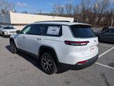 Thumbnail of 2025 Bright White Clearcoat Jeep Grand Cherokee L