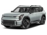 Photo of 2024 Ivory Silver Kia EV9