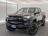 Photo of 2026 Black Chevrolet Colorado