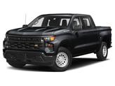Photo of 2023 Black Chevrolet Silverado 1500