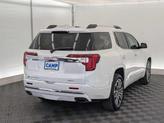 Thumbnail of 2021 White Frost Tricoat GMC Acadia
