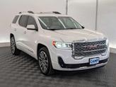 Thumbnail of 2021 White Frost Tricoat GMC Acadia