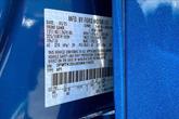 Thumbnail of 2025 Velocity Blue Metallic Ford Mustang Mach-E