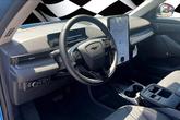 Thumbnail of 2025 Velocity Blue Metallic Ford Mustang Mach-E