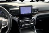 Thumbnail of 2022 Stone Blue Metallic Ford Explorer