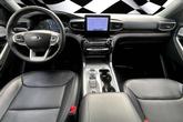 Thumbnail of 2022 Stone Blue Metallic Ford Explorer