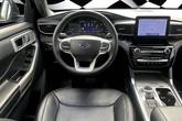 Thumbnail of 2022 Stone Blue Metallic Ford Explorer