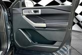 Thumbnail of 2022 Stone Blue Metallic Ford Explorer