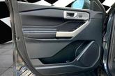 Thumbnail of 2022 Stone Blue Metallic Ford Explorer