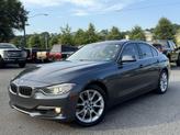 Photo of 2014 Mineral Gray Metallic BMW 335