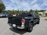 Thumbnail of 2021 Midnight Black Metallic Toyota Tacoma