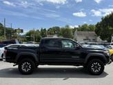 Thumbnail of 2021 Midnight Black Metallic Toyota Tacoma