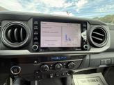 Thumbnail of 2021 Midnight Black Metallic Toyota Tacoma