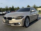 Thumbnail of 2014 Gold BMW 328
