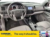 Thumbnail of 2015 Gray Toyota Tacoma