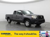 Photo of 2015 Gray Toyota Tacoma