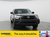 Thumbnail of 2015 Gray Toyota Tacoma