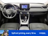 Thumbnail of 2022 White Toyota RAV4