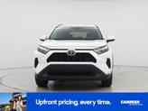 Thumbnail of 2022 White Toyota RAV4