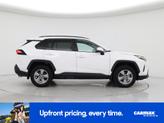 Thumbnail of 2022 White Toyota RAV4