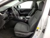 Thumbnail of 2022 White Toyota RAV4