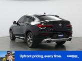 Thumbnail of 2022 Black BMW X4
