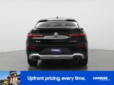 Thumbnail of 2022 Black BMW X4