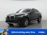 Thumbnail of 2022 Black BMW X4