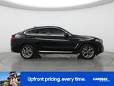 Thumbnail of 2022 Black BMW X4